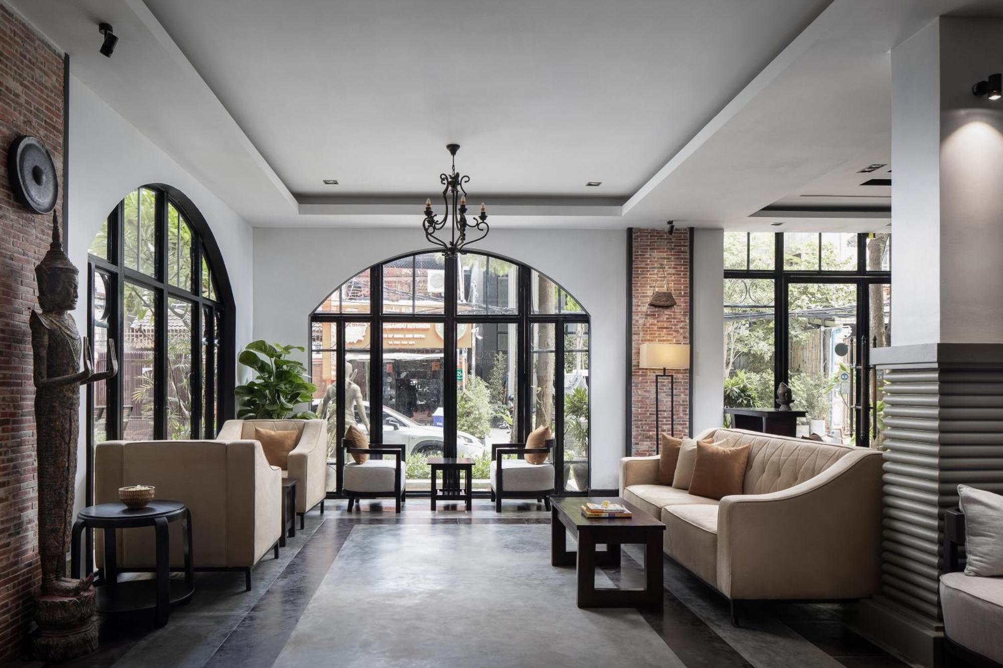 Apsor Palace 4* Phnom Penh