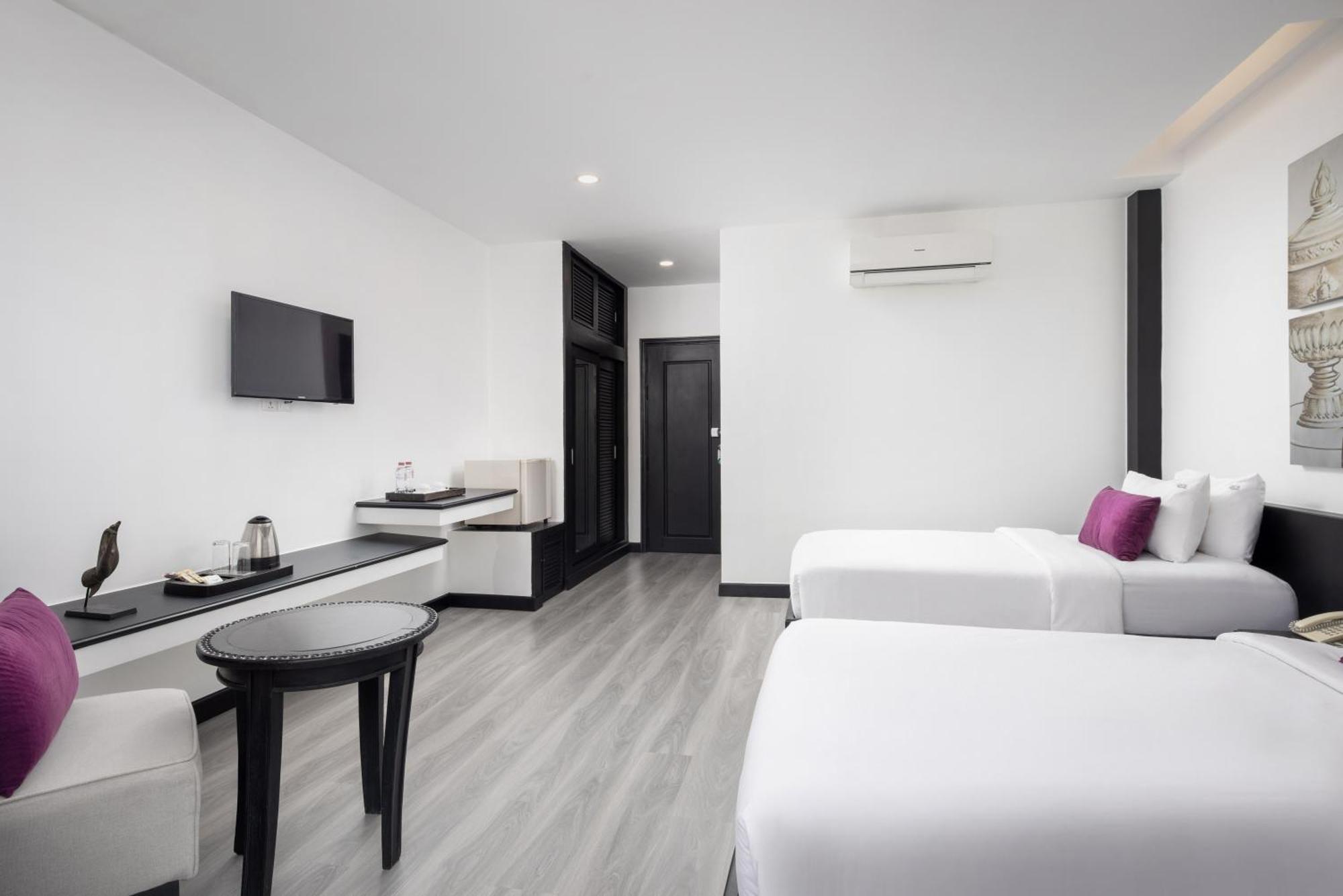 Hotel Apsor Palace