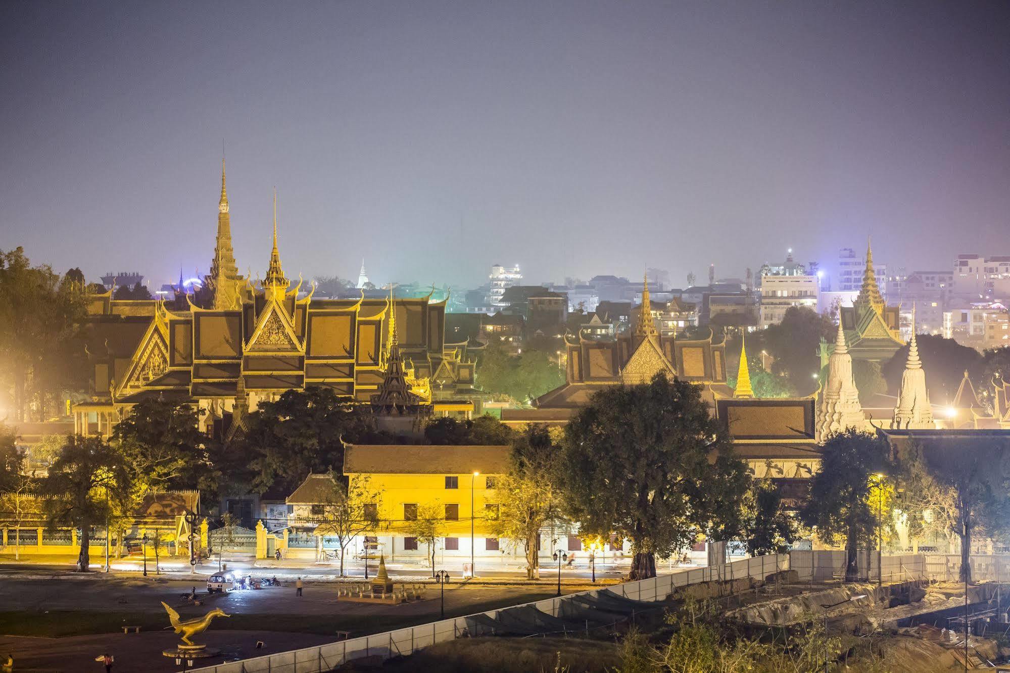 Apsor Palace Phnom Penh