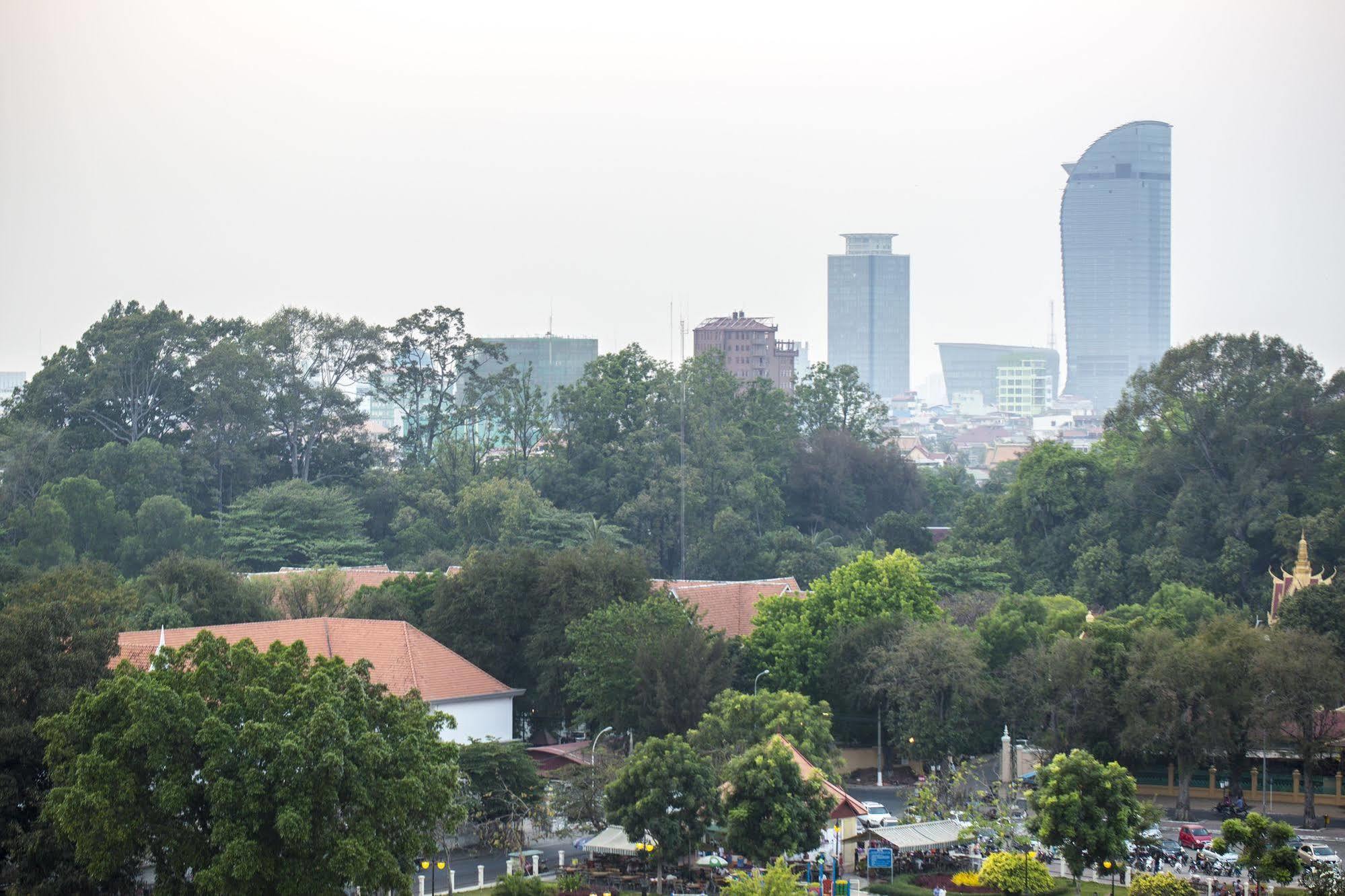 Apsor Palace Hotel Phnom Penh