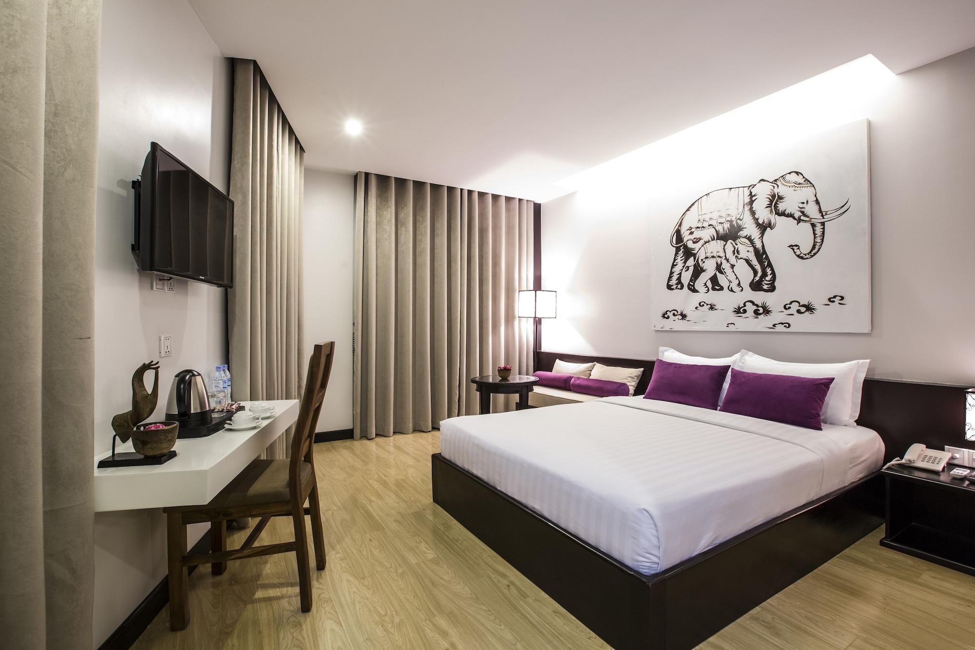 Hotel Apsor Palace 4*