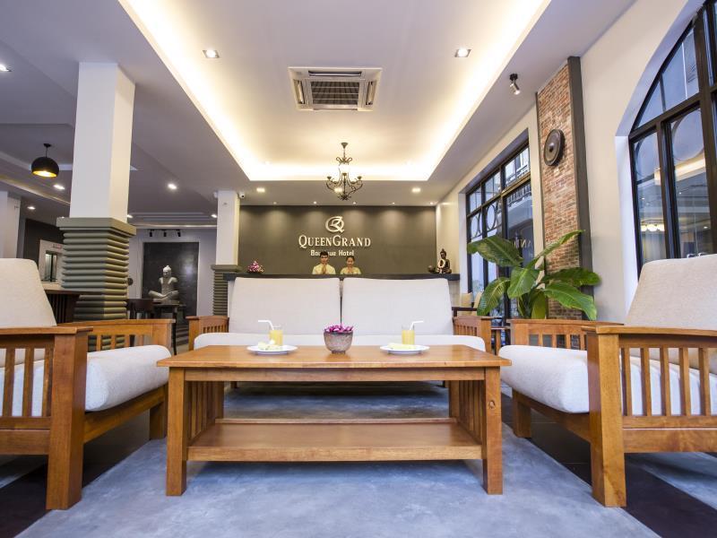 Apsor Palace 4* Phnom Penh