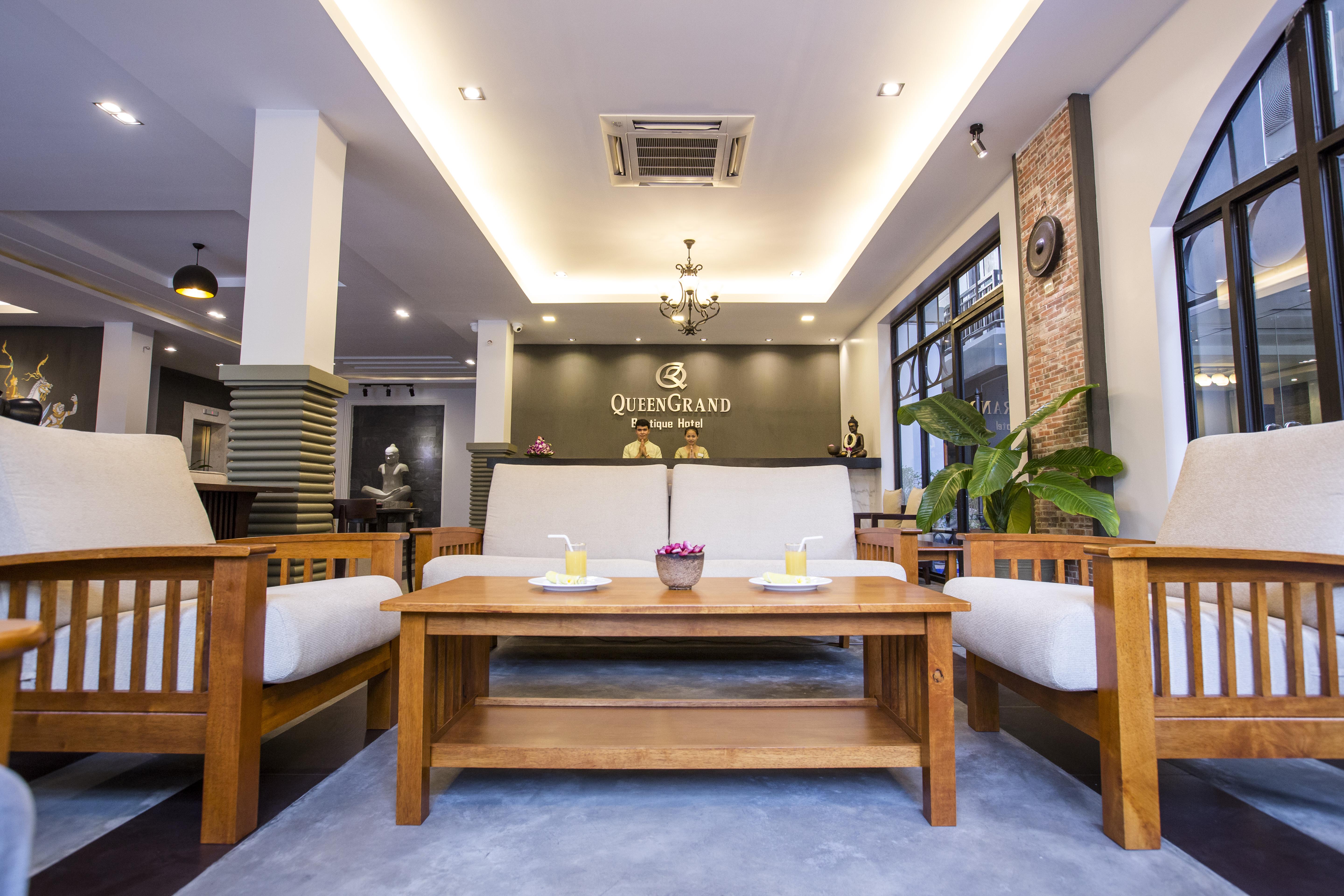 Apsor Palace Hotel Phnom Penh