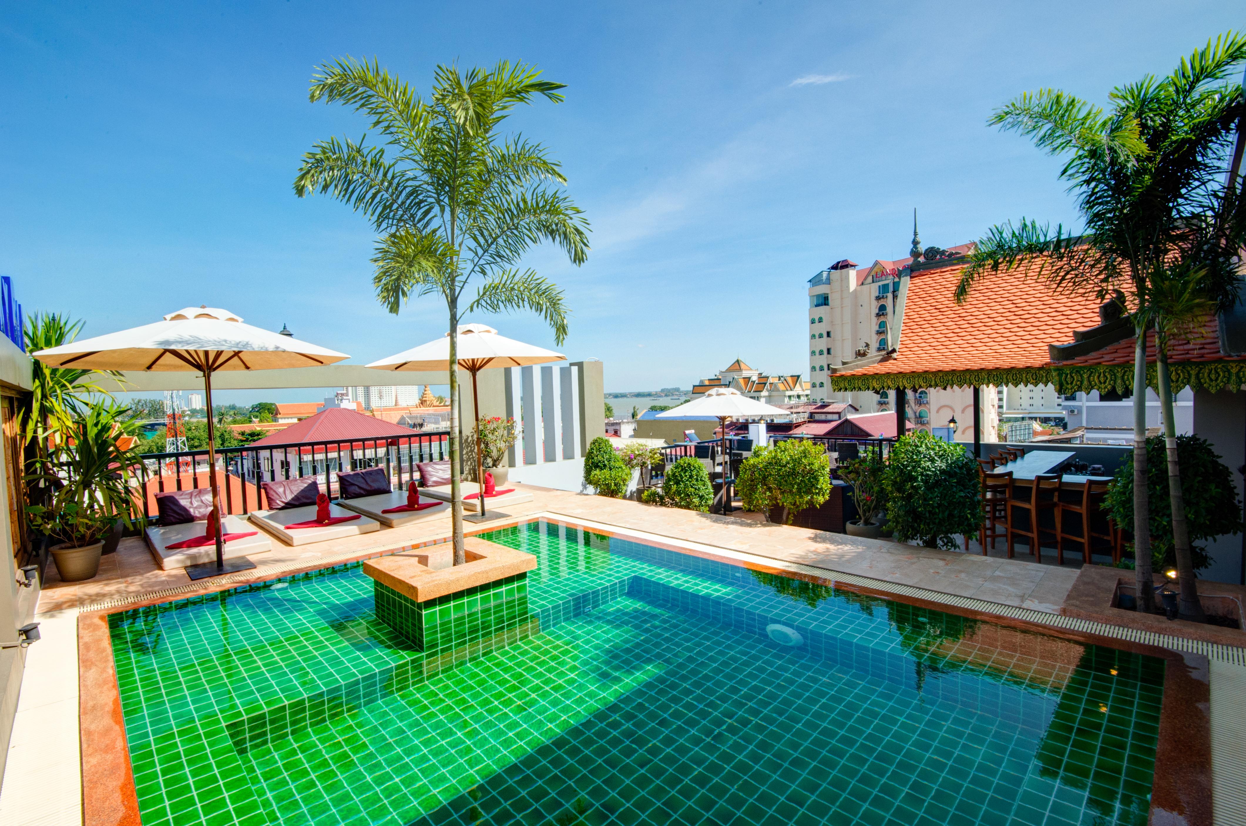 Apsor Palace Hotel Phnom Penh