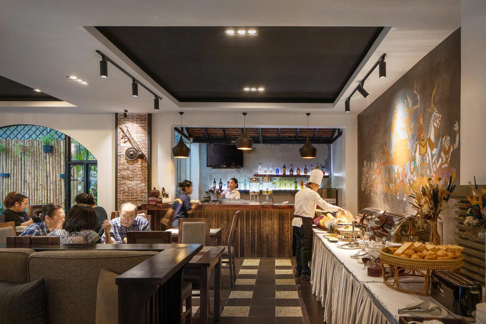 Hotel Apsor Palace Phnom Penh