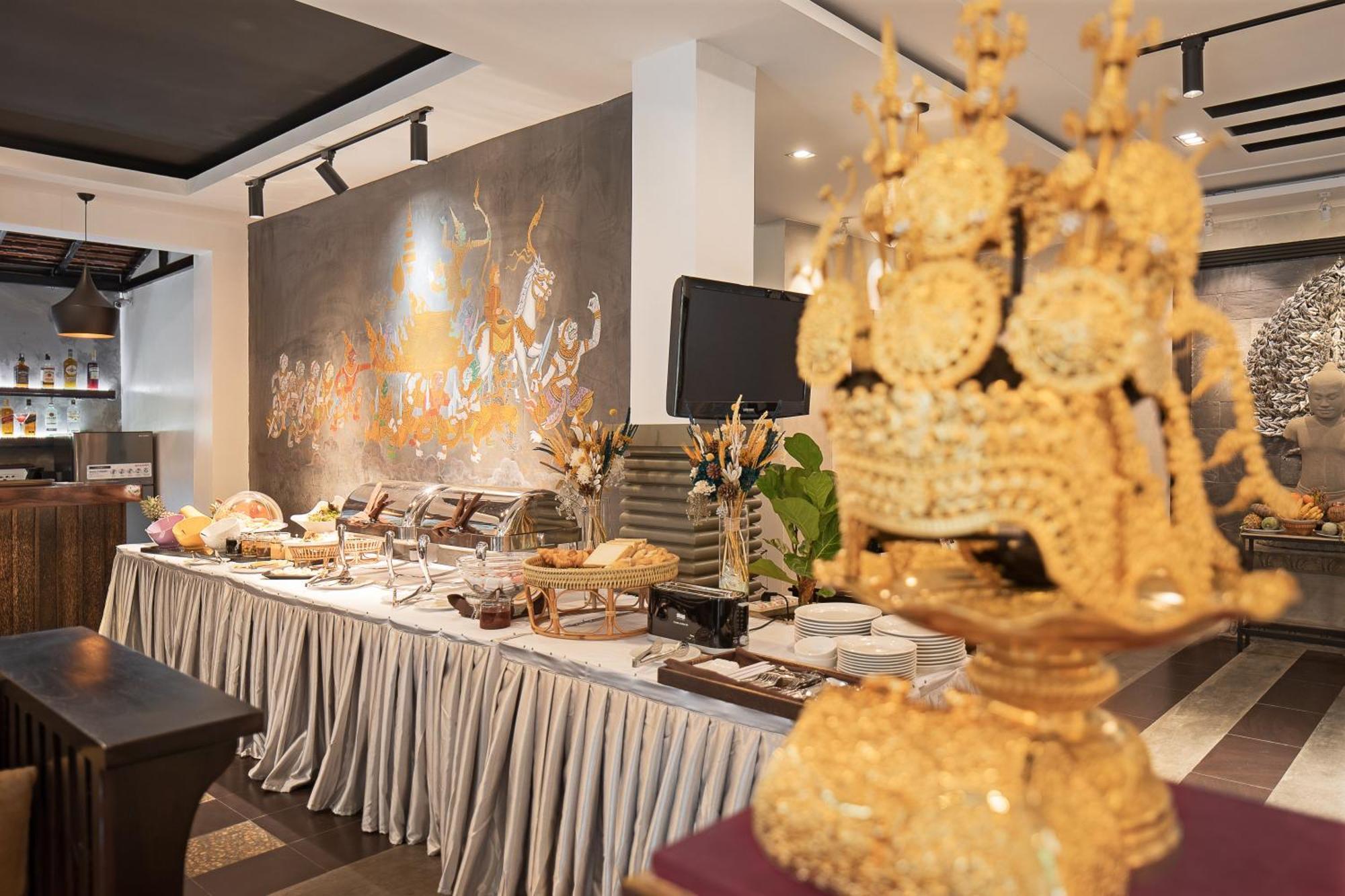 Hotel Apsor Palace