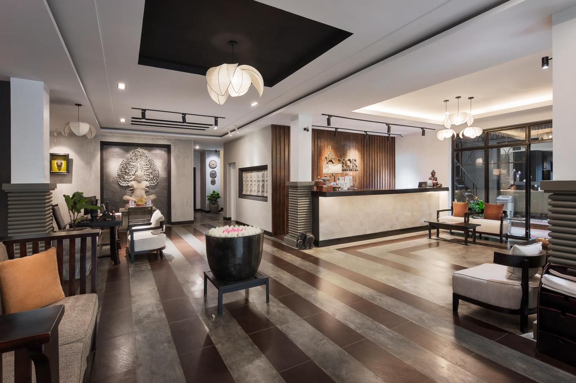 Apsor Palace Hotel