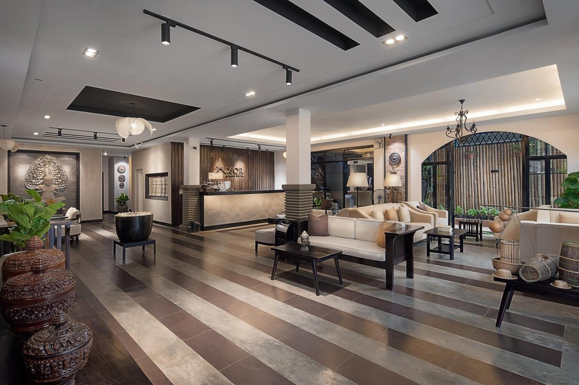 Hotel Apsor Palace 4*
