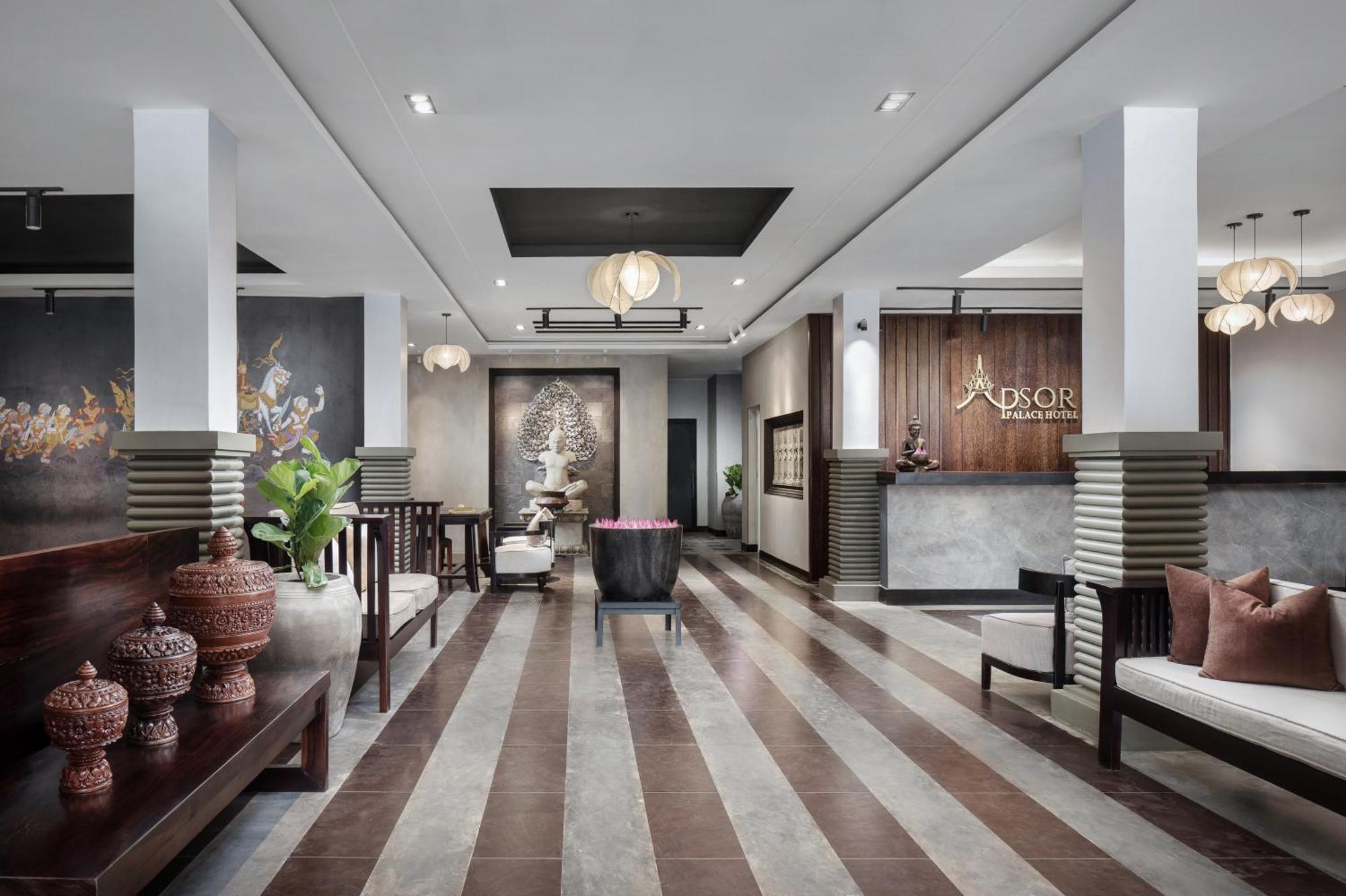 Apsor Palace Phnom Penh