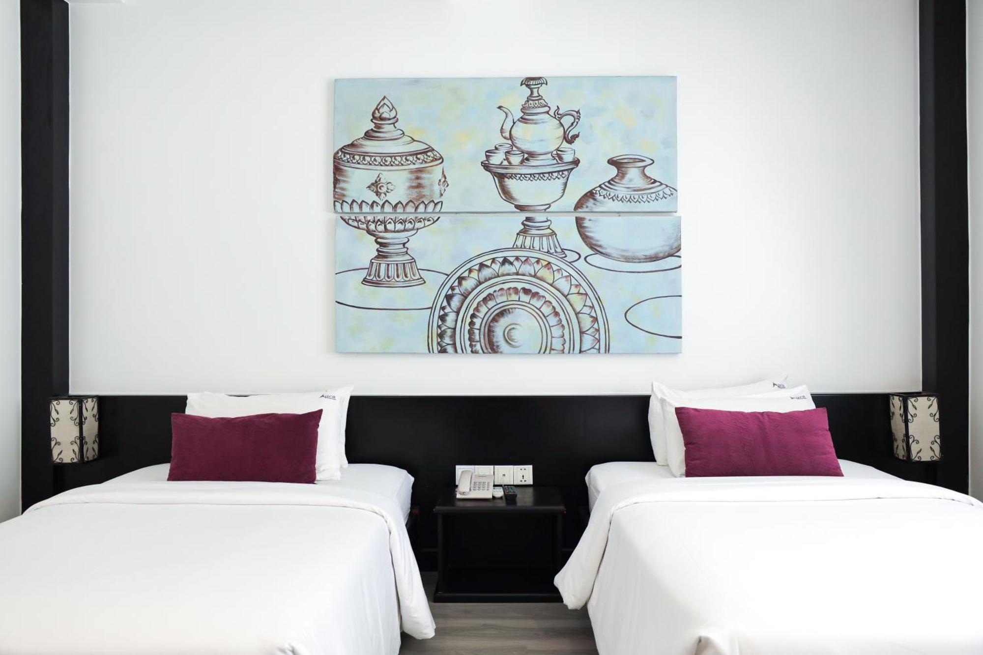 Apsor Palace Hotel 4*