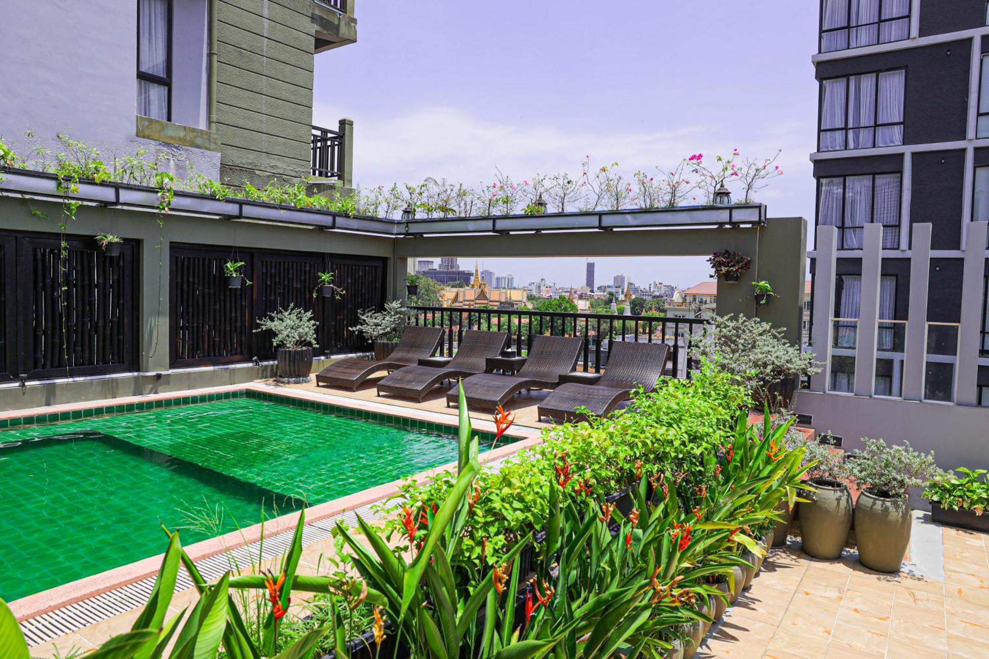 Apsor Palace Hotel