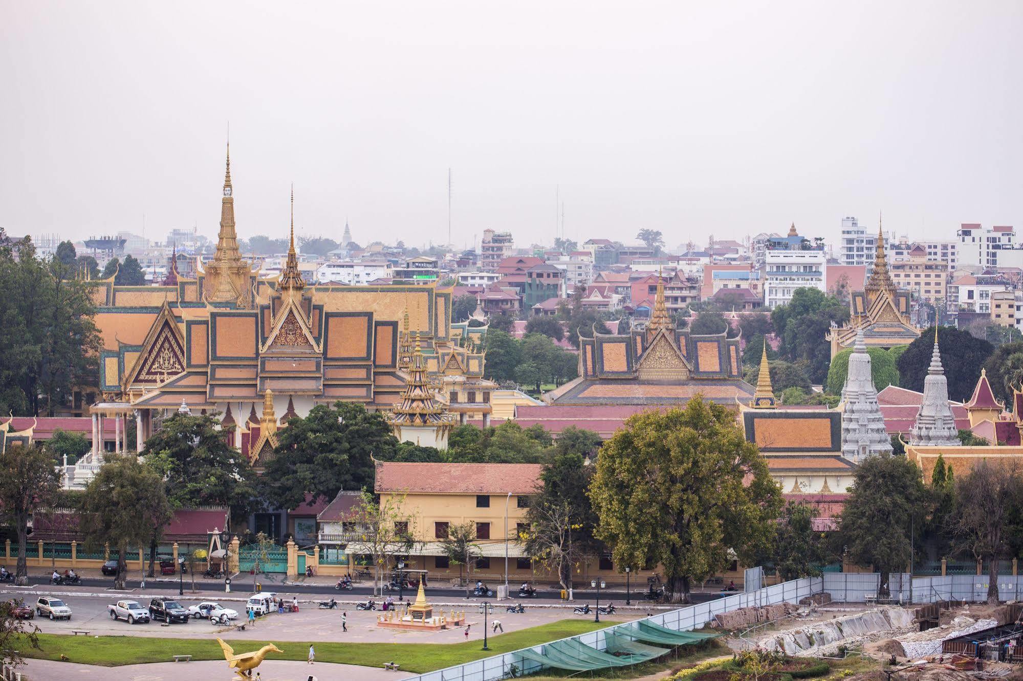 Hotel Apsor Palace Phnom Penh